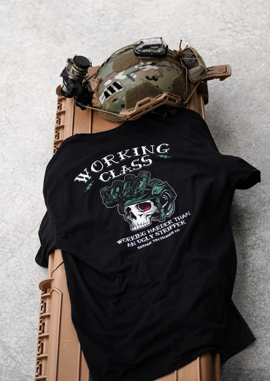 WORKING CLASS TEE