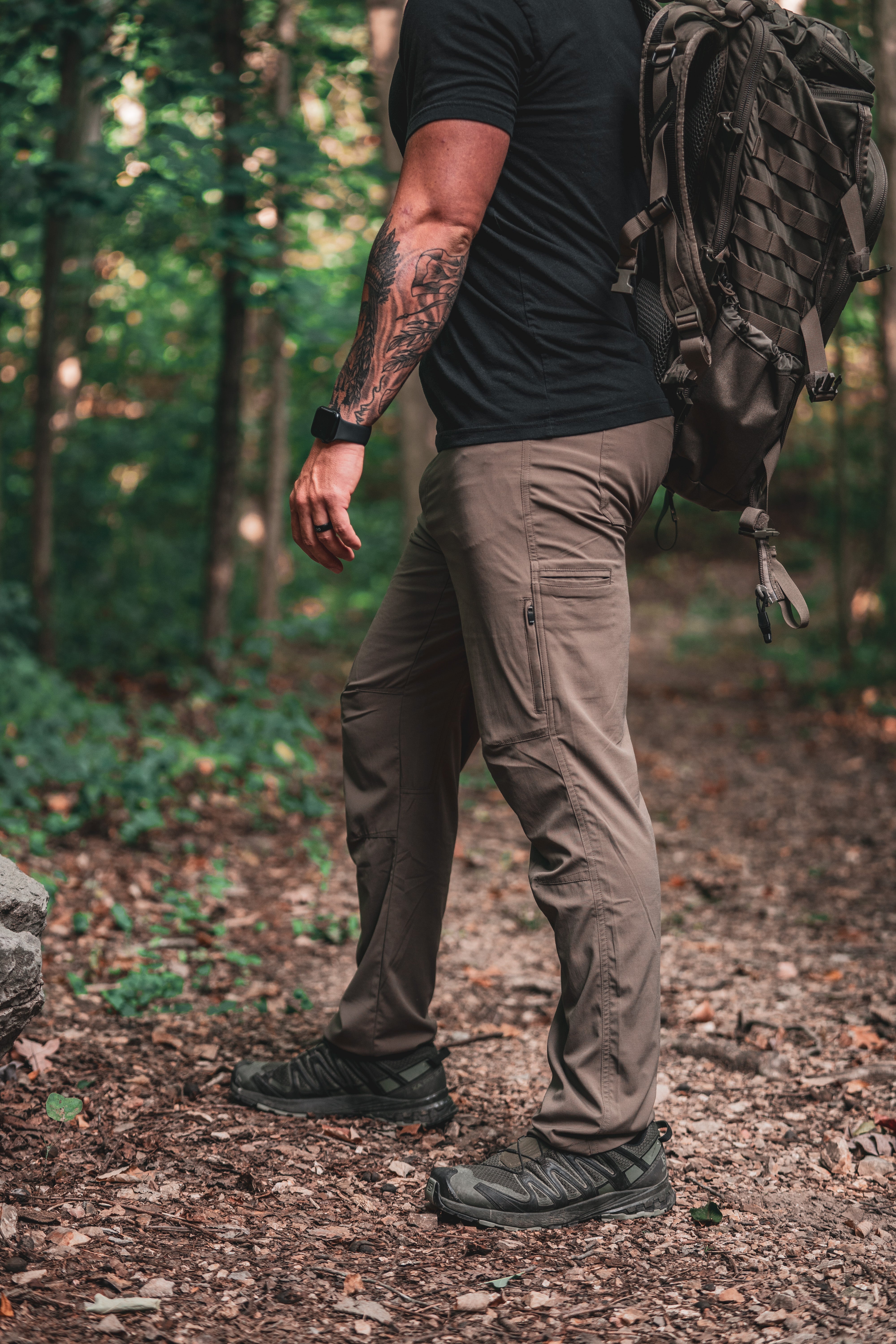 Trail Pants - Olive Drab