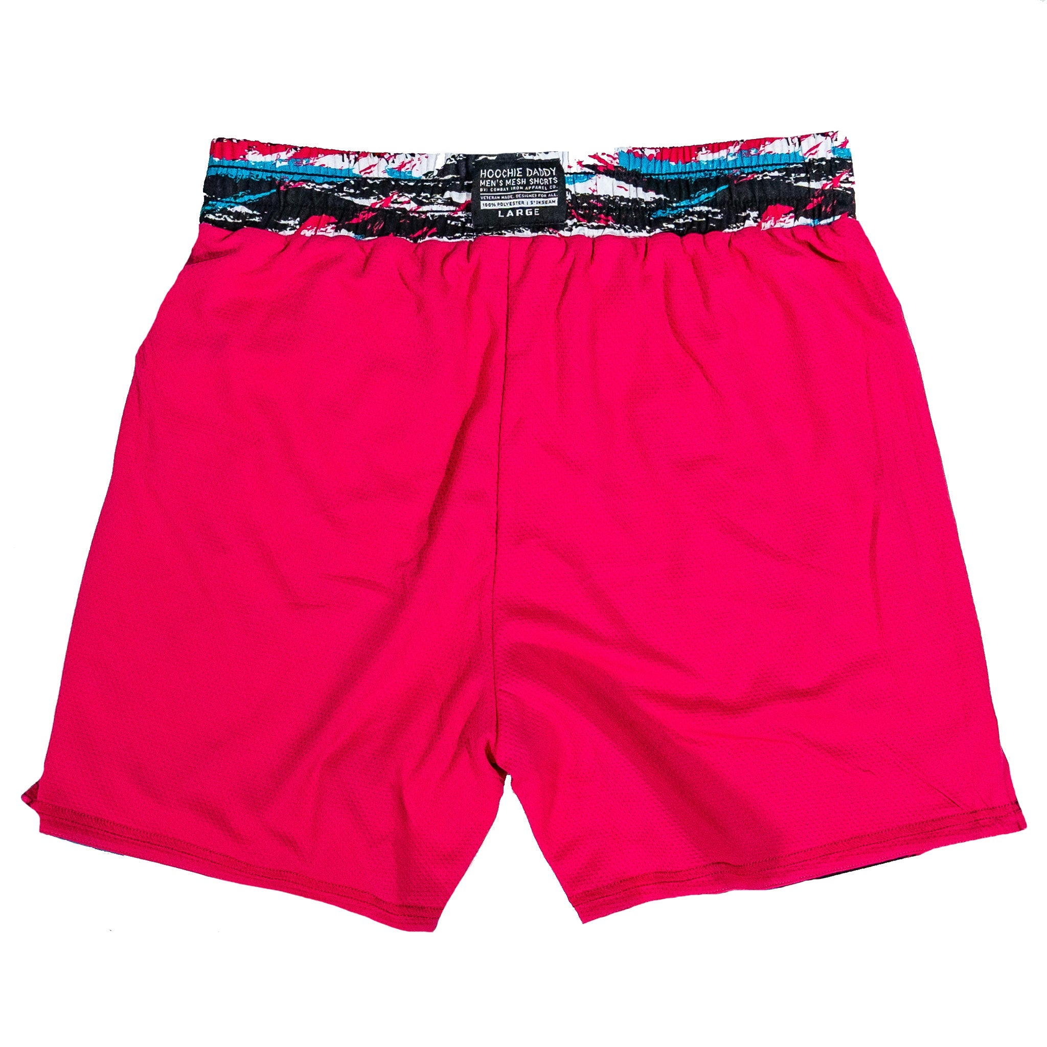 Men's Hoochie Daddy Mesh Shorts | 5"