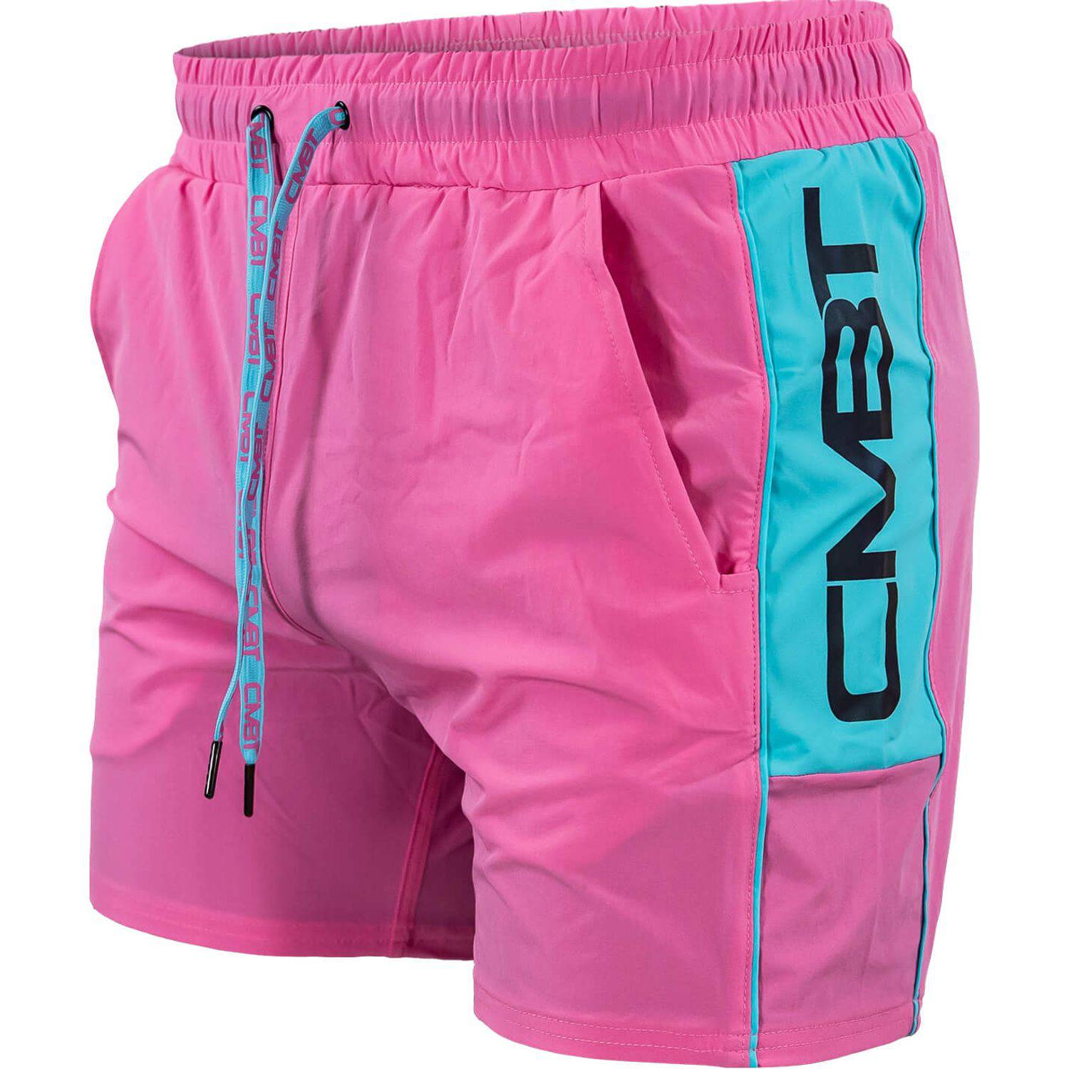 No Liner Men's Swimming Trunks | 6"