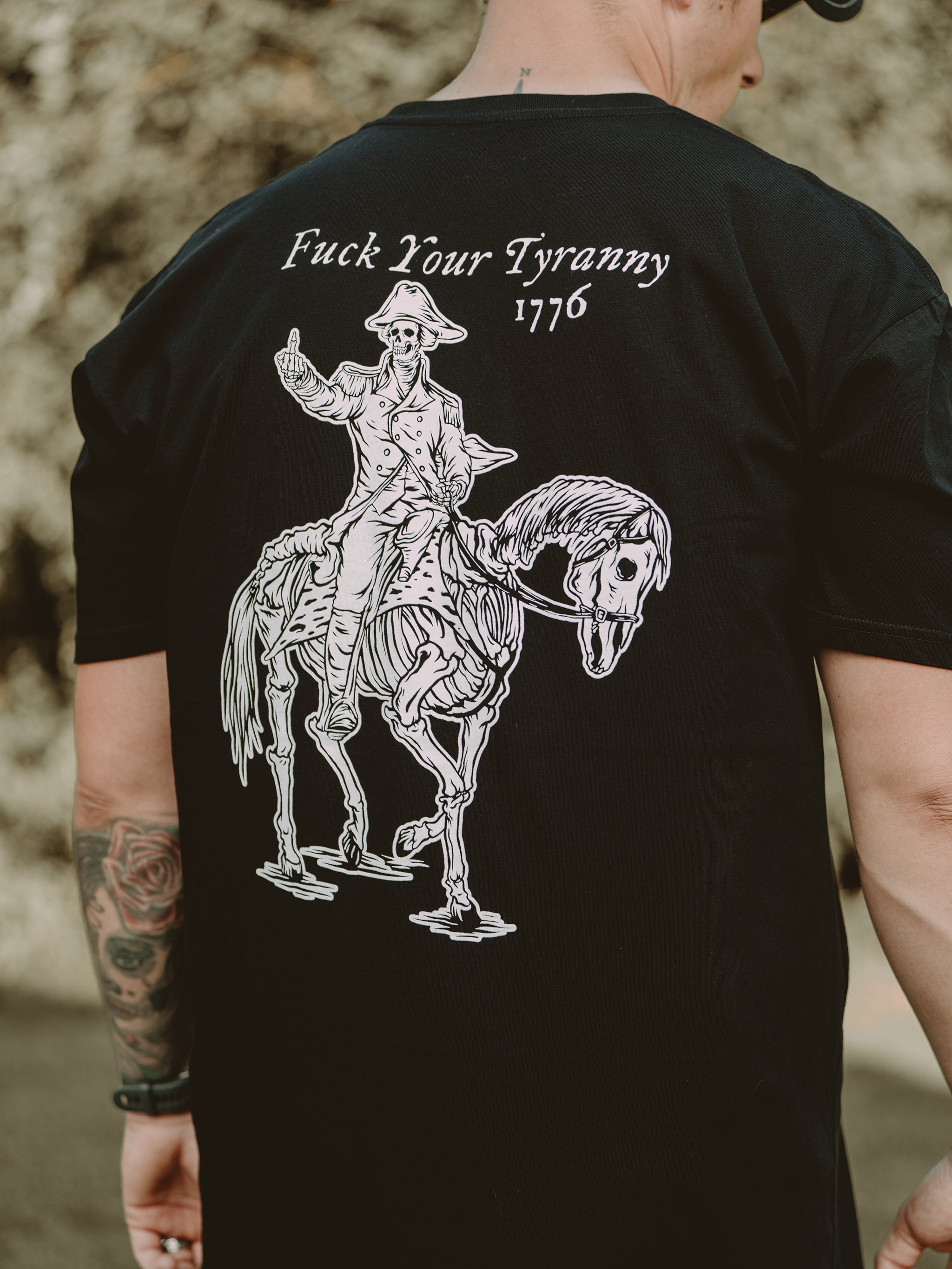 Pissed off Georgie T-Shirt