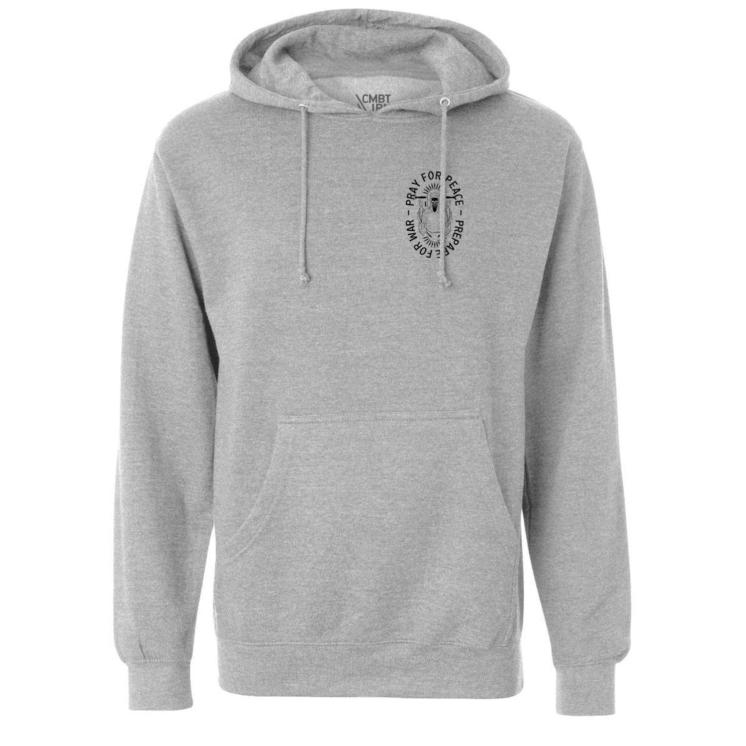 Pray For Peace. Prepare For War. Hoodie