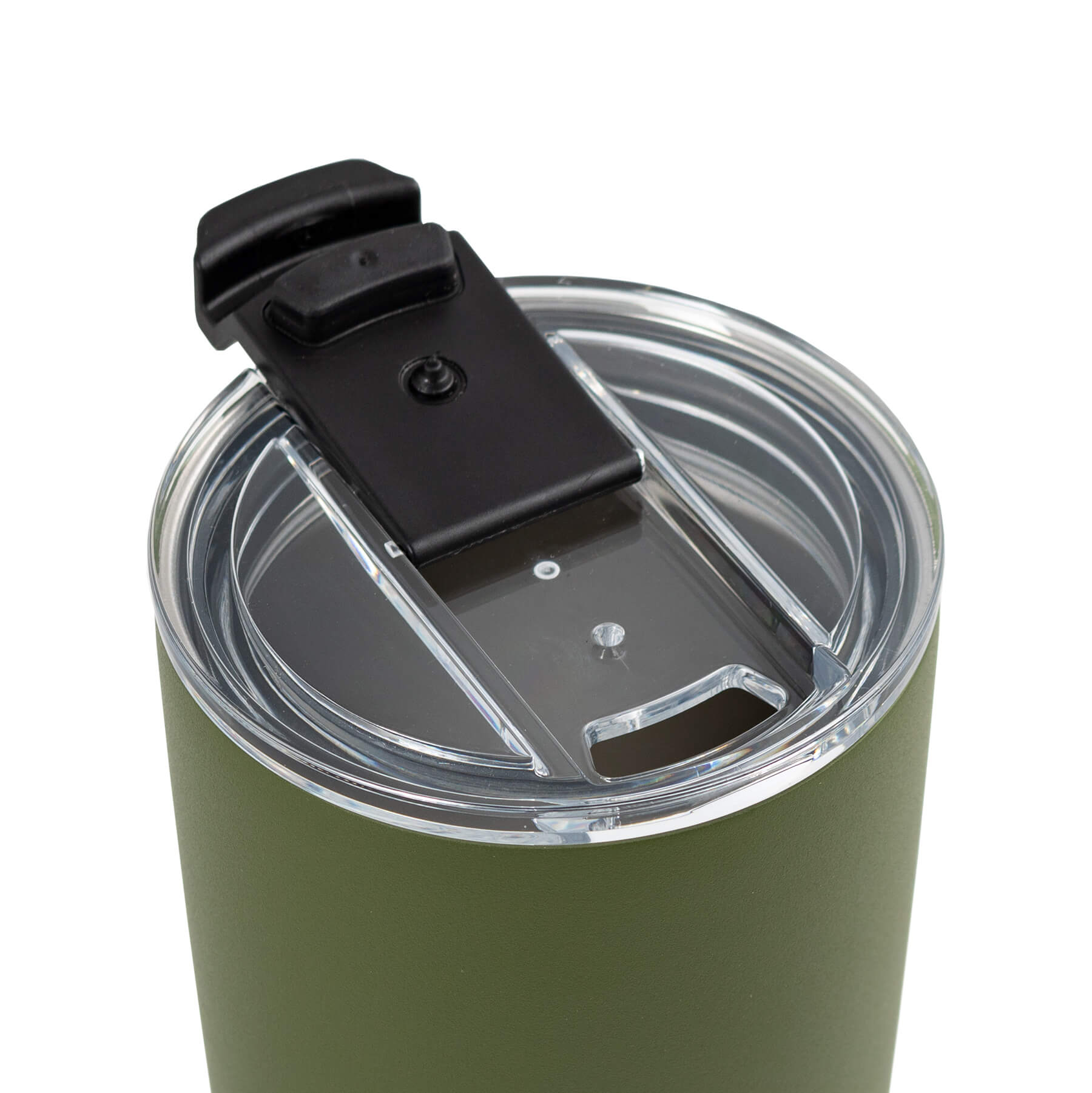Vaso de acero inoxidable de 20 oz 