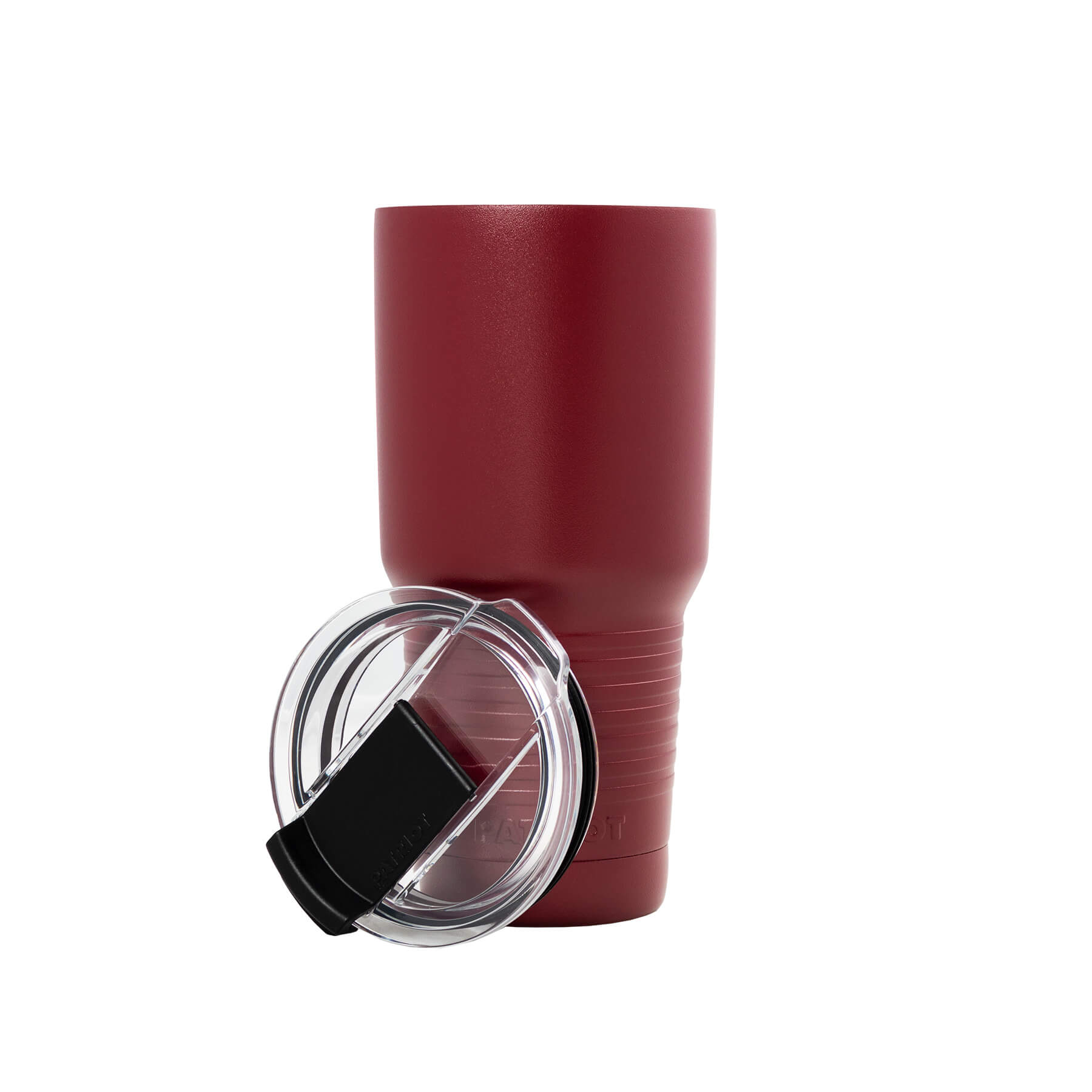 Vaso de acero inoxidable de 20 oz 