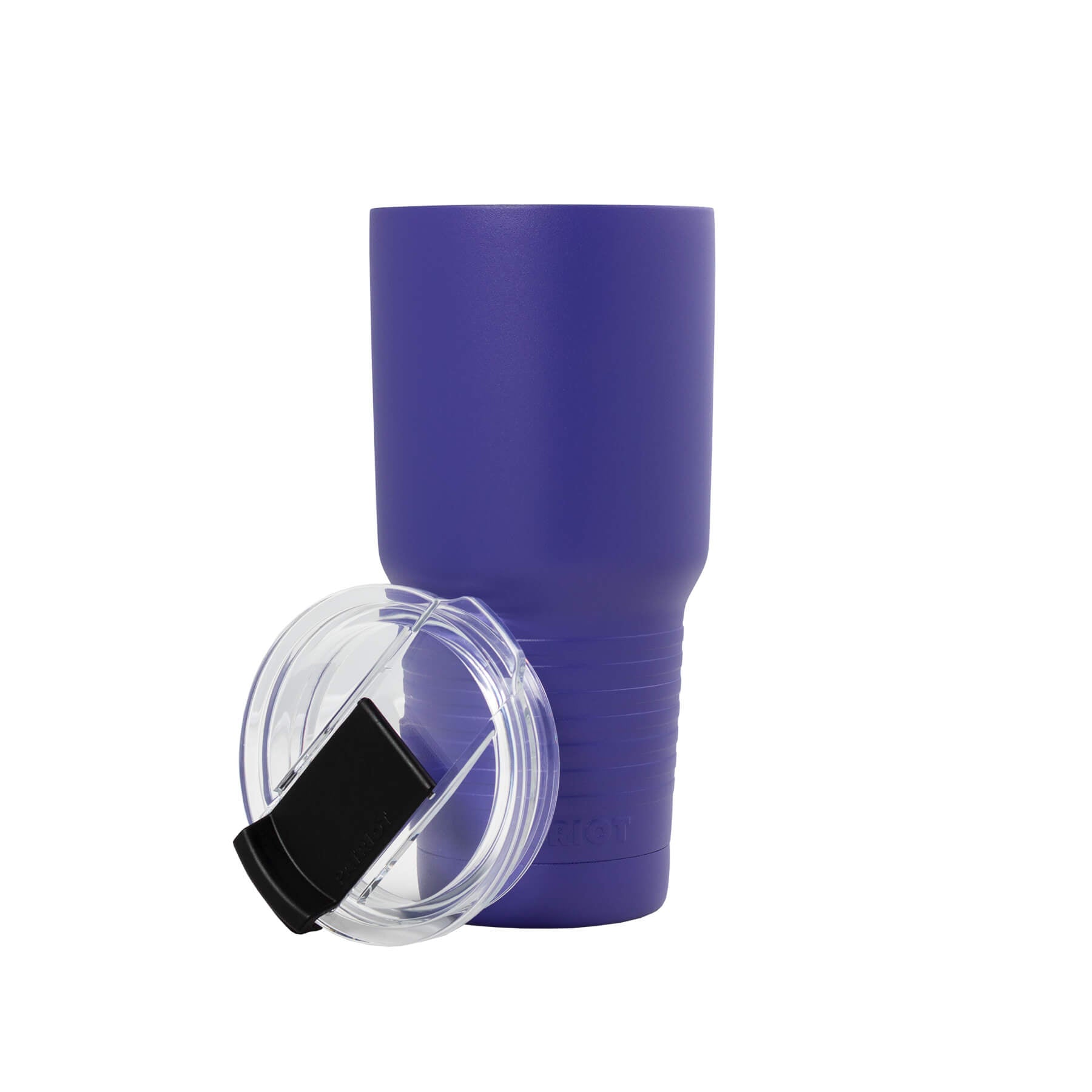 Vaso de acero inoxidable de 20 oz 