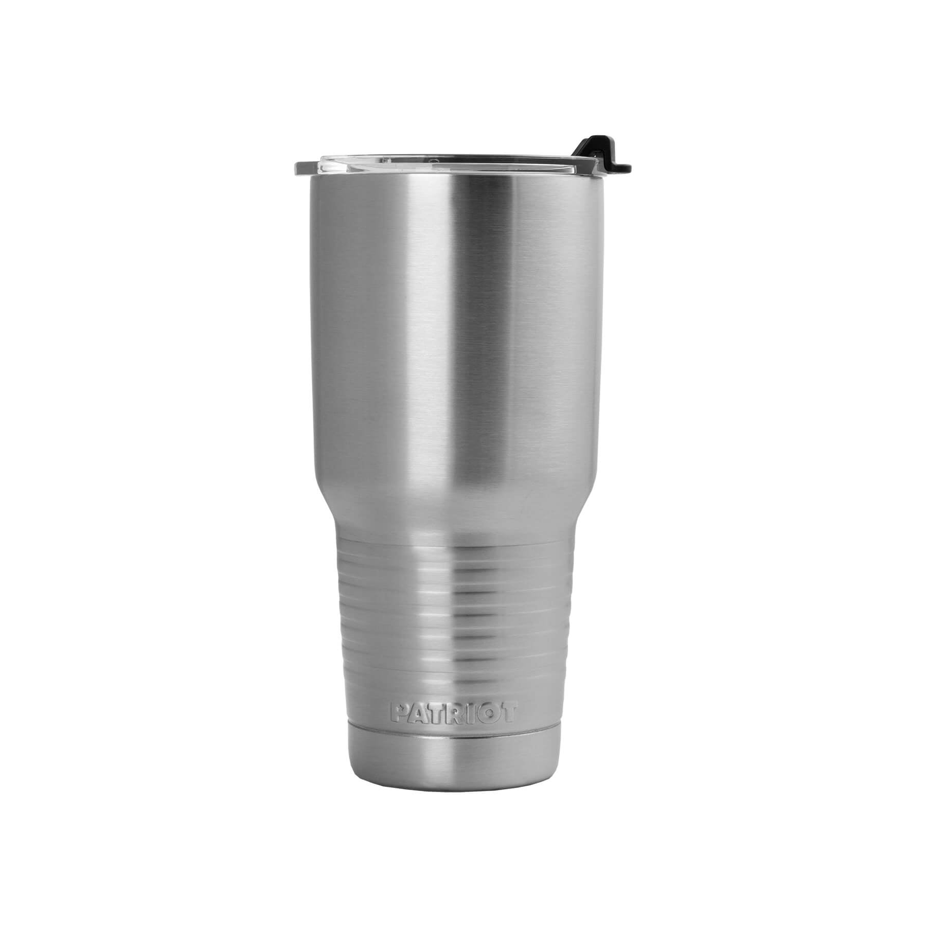 Vaso de acero inoxidable de 20 oz 