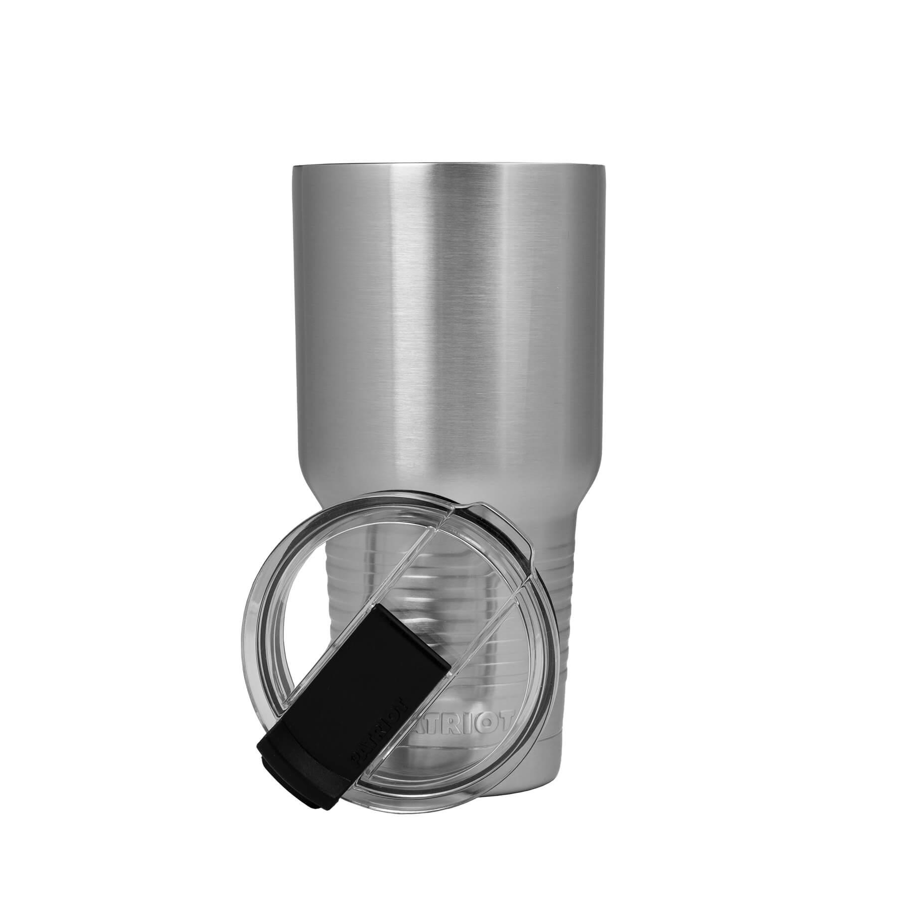 Vaso de acero inoxidable de 30 oz