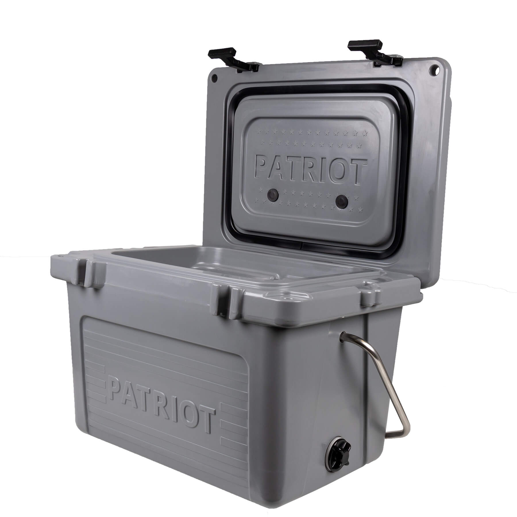 20 QT ROTOMOLDED COOLER (5 DAY COOLER)