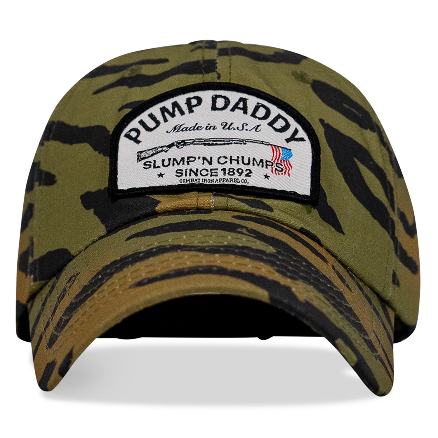 Pump Daddy RipStop Low Pro Operator Hat