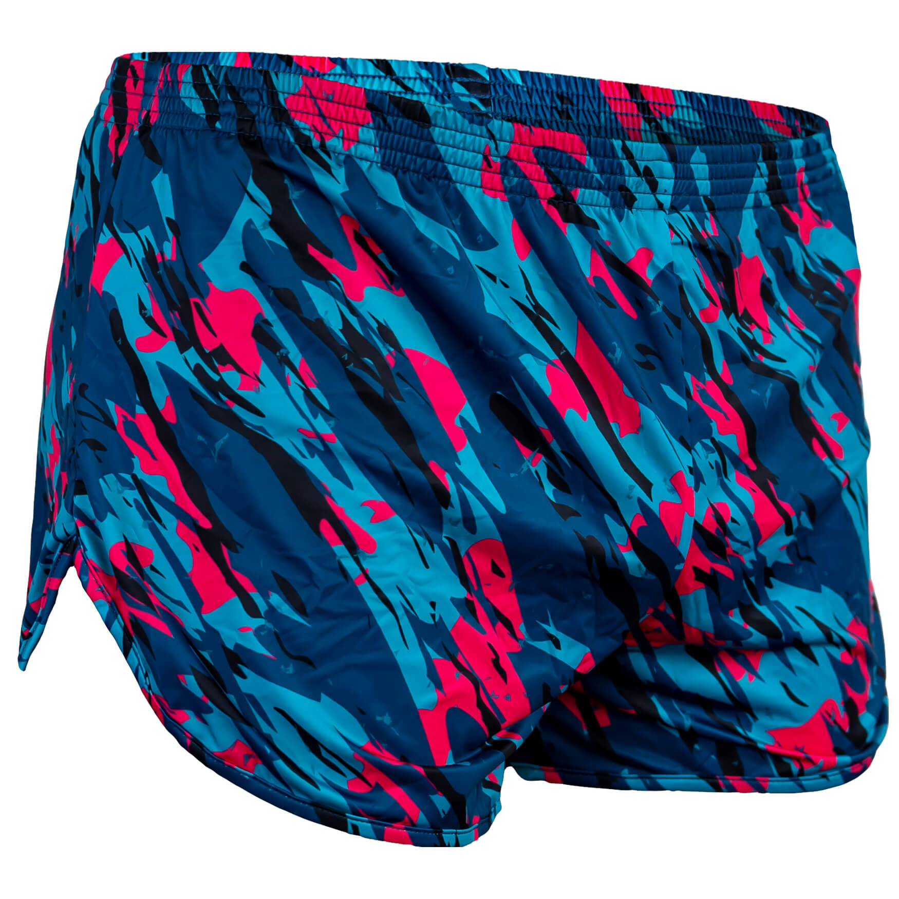 Ranger Panty Mil Style Silkies Training Shorts | 2.5"