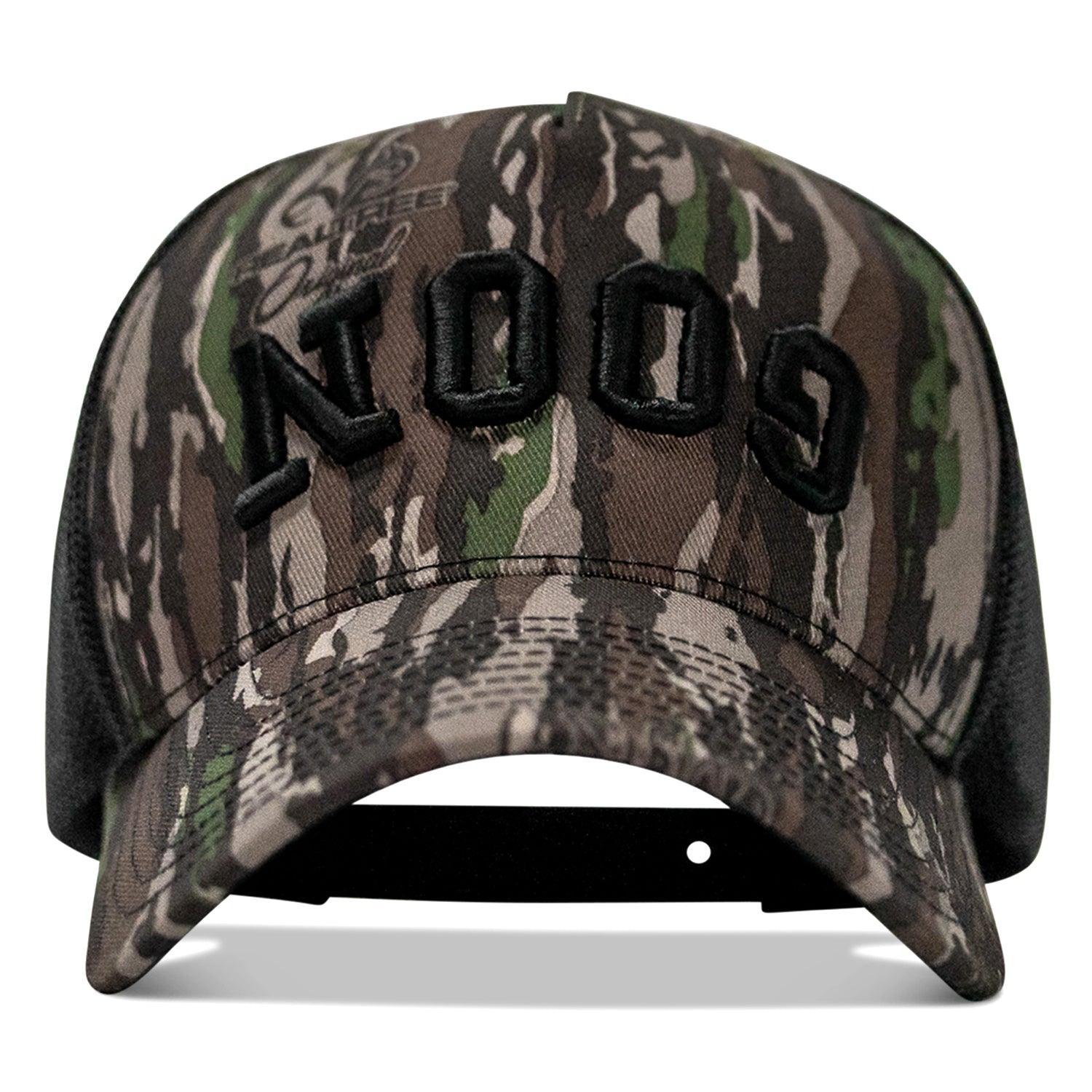 Goon Arched 3D Snapback-Cap
