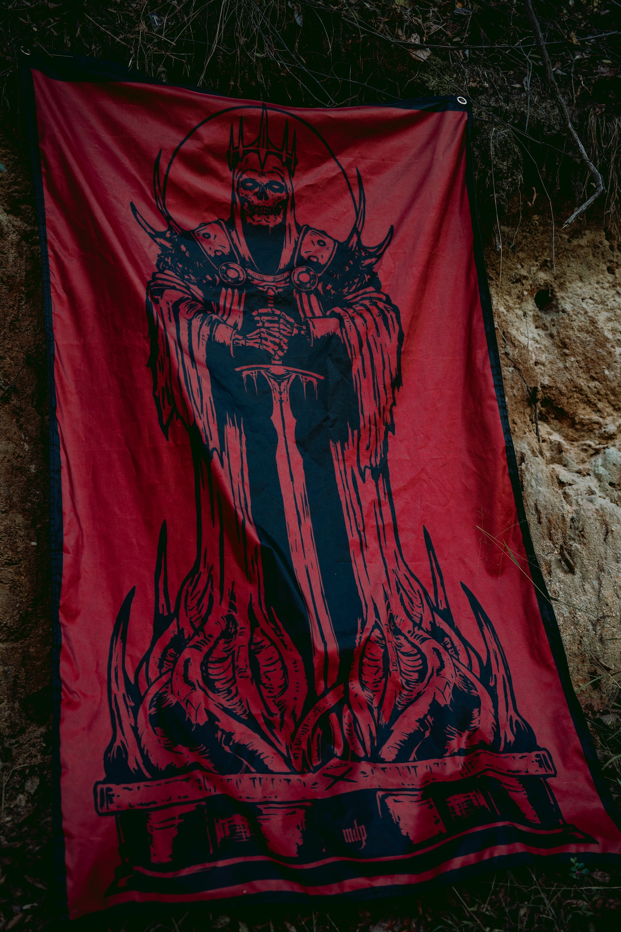 King Slayer Flag