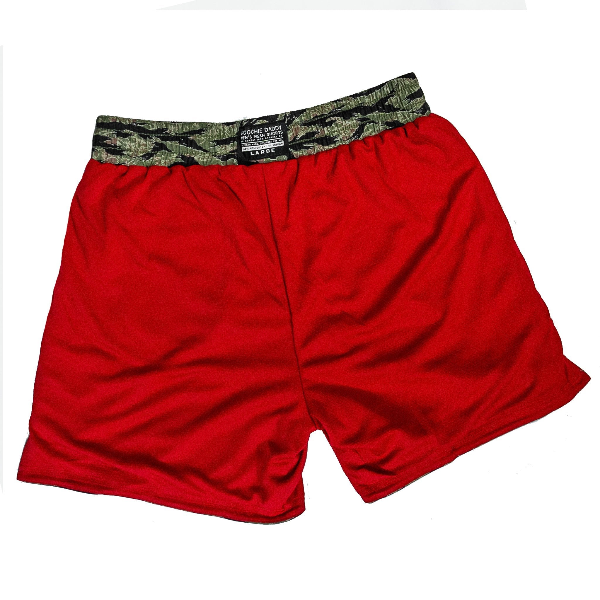 Herren Mesh-Shorts „Hoochie Daddy“ | 5 Zoll