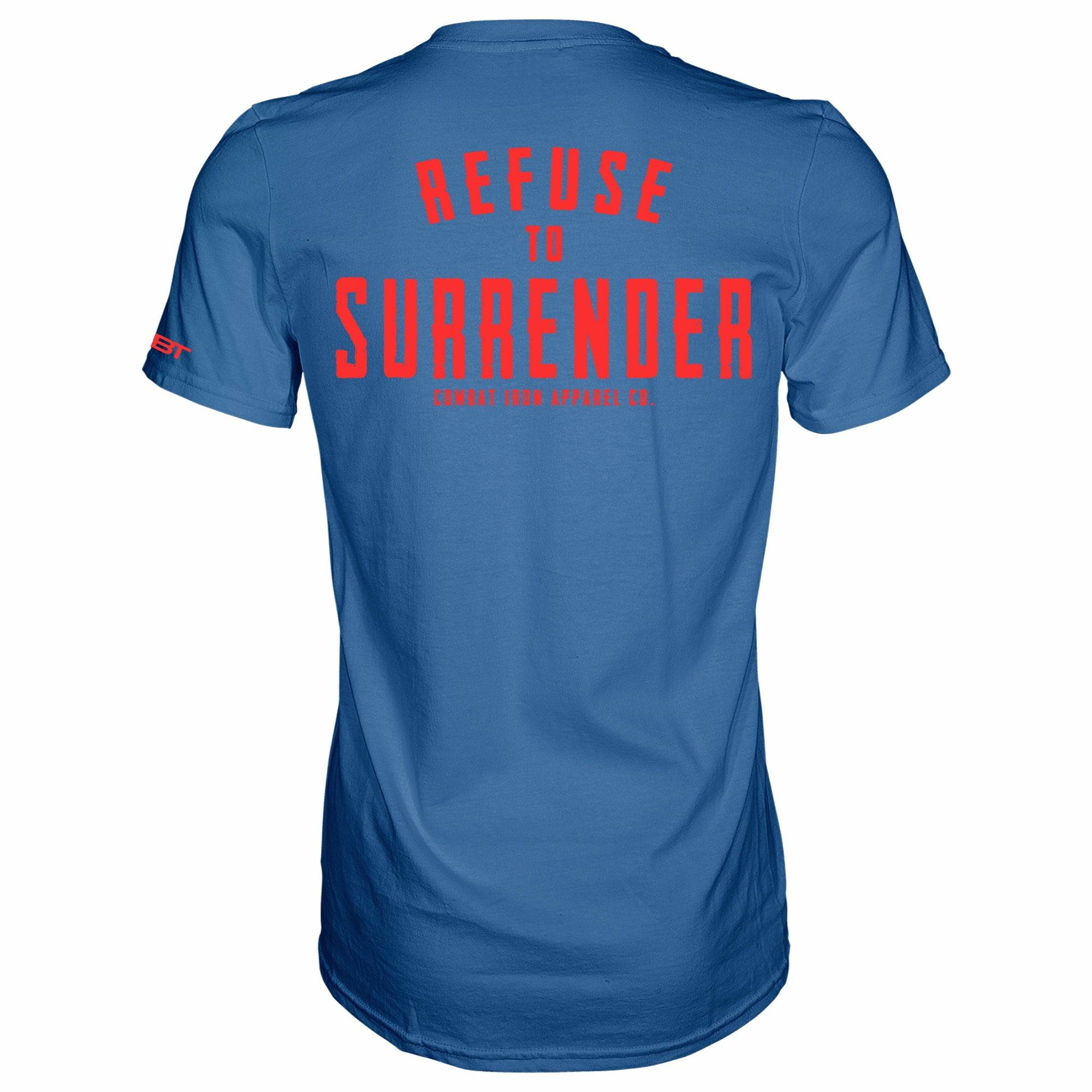 Refuse To Surrender V2 Men's T-Shirt