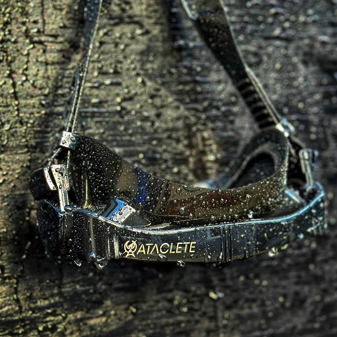 ATACLETE USCG Rescue Swimmer (AST) Twin Lens Dive Mask