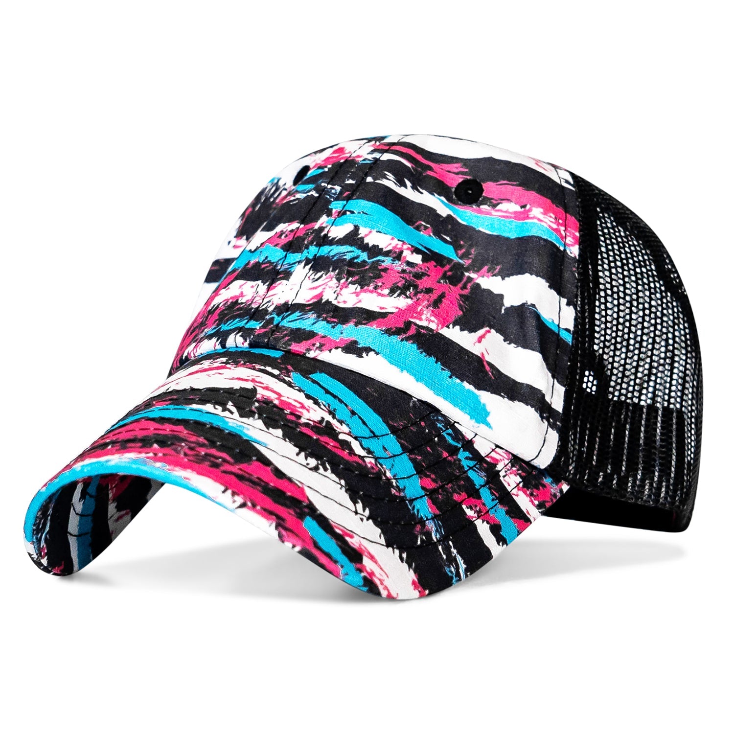 Ripstop Low Pro Operator Snapback Hat