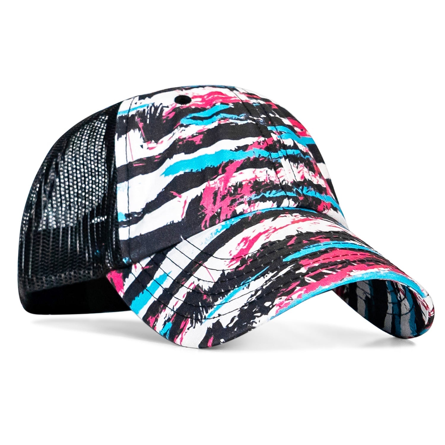 Ripstop Low Pro Operator Snapback Hat