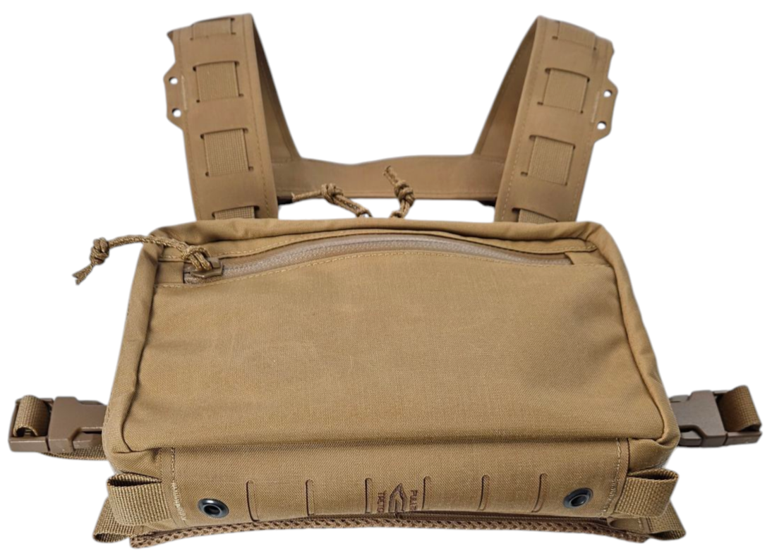 LOW-VIS Modular Kit Bag