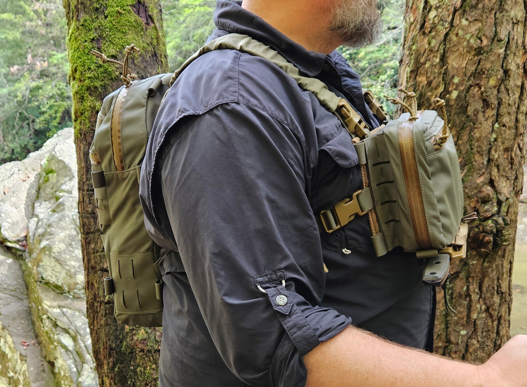 LOW-VIS Modular Kit Bag