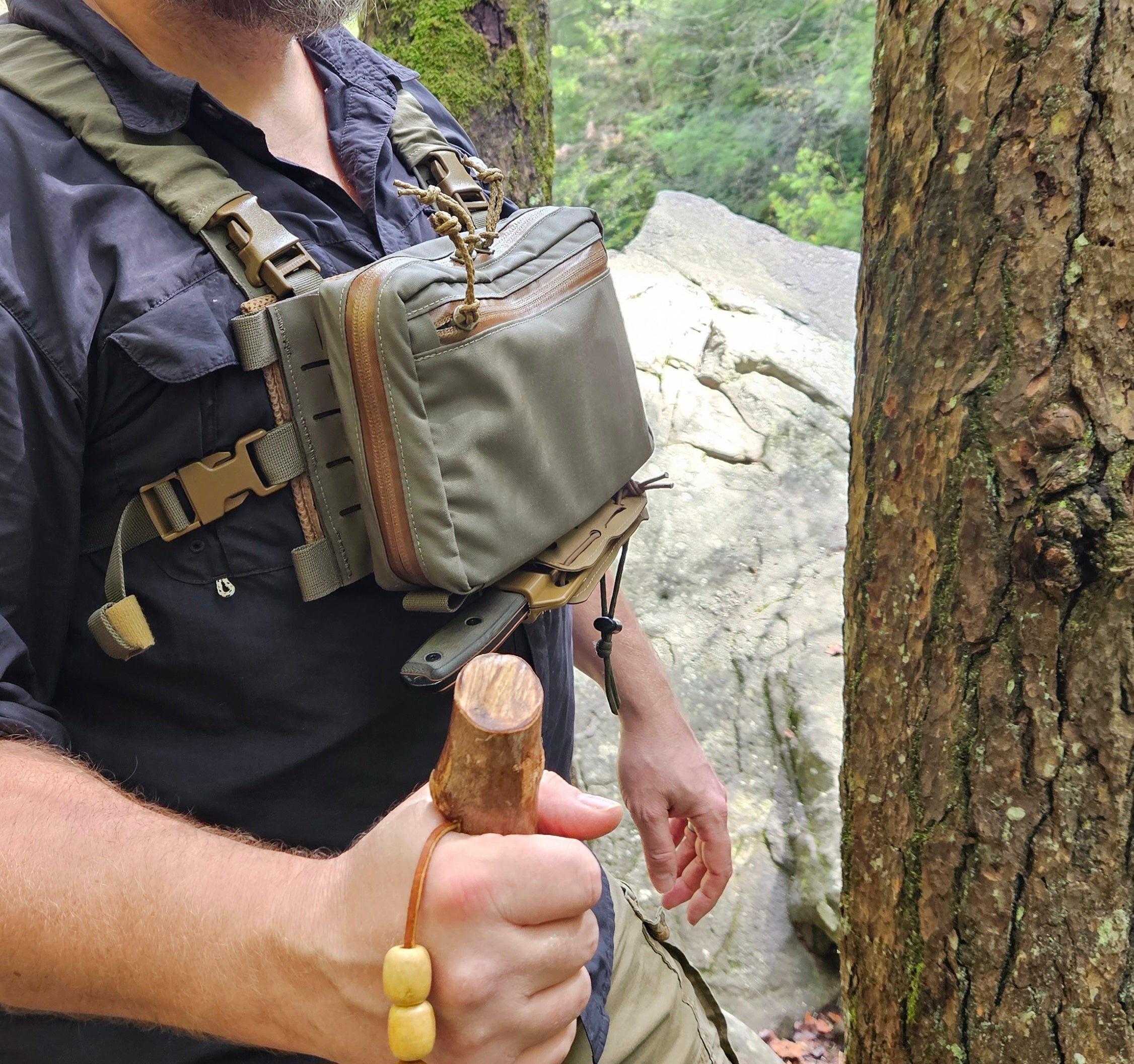 LOW-VIS Modular Kit Bag