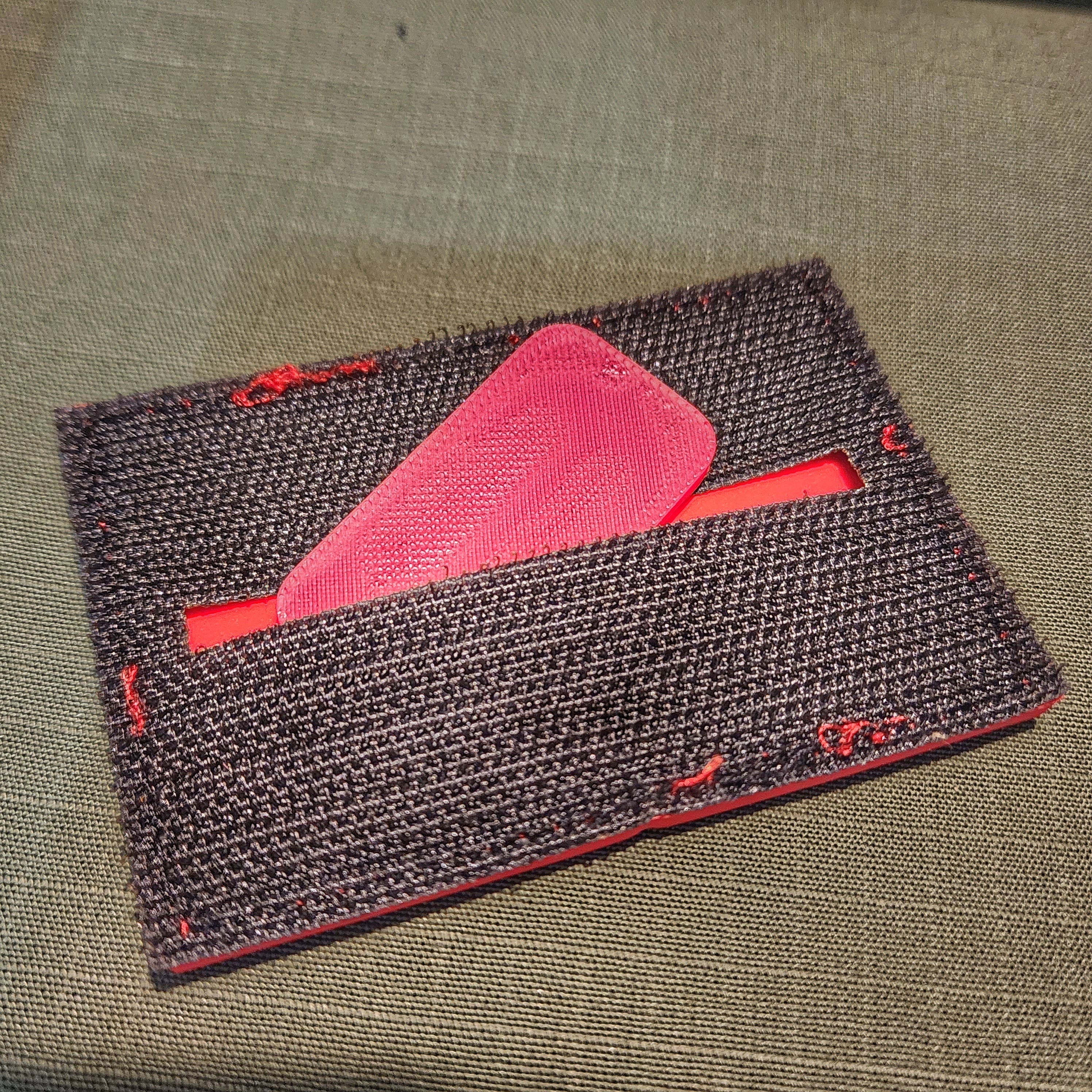 Signal/Navigation Patch Kit: comms signaling surfaces, friendly fire identification, and navigation