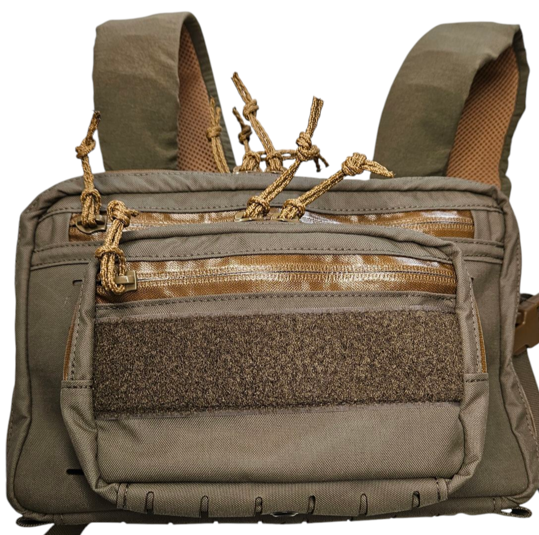 Modular Admin Pouch (MAP)