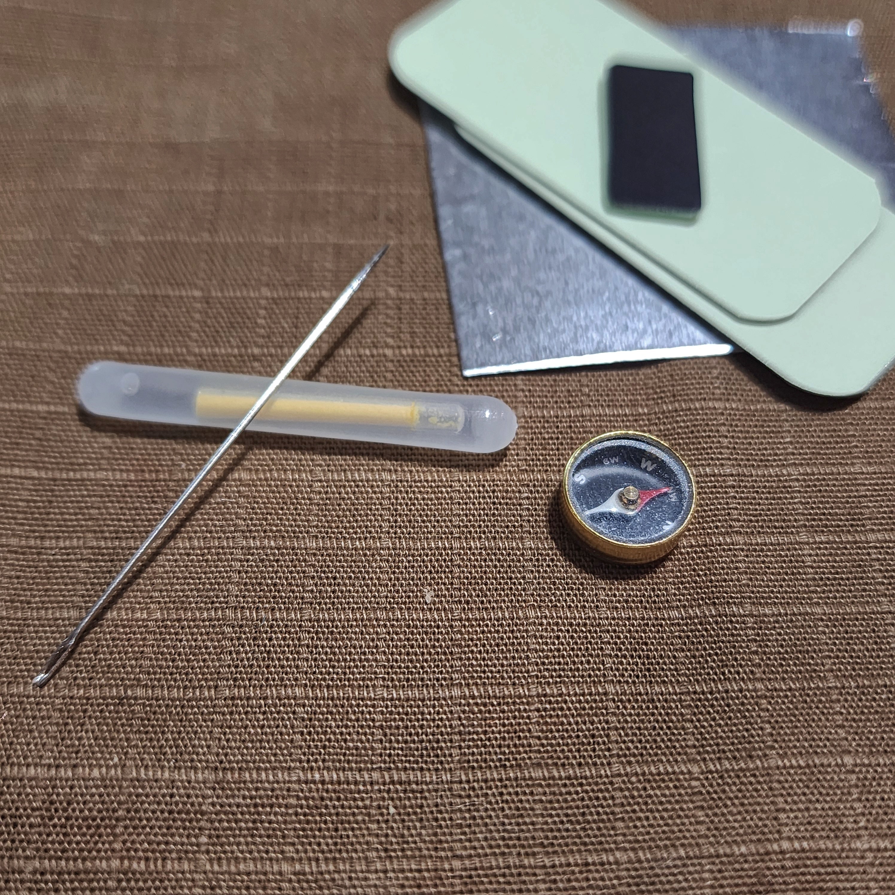 Signal/Navigation Patch Kit: comms signaling surfaces, friendly fire identification, and navigation