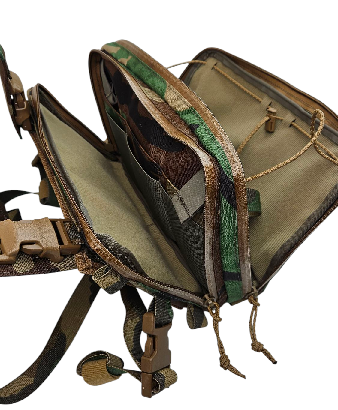 Woodsman Chest Pack