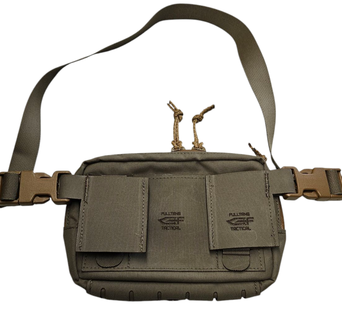 Modular Admin Pouch (MAP)