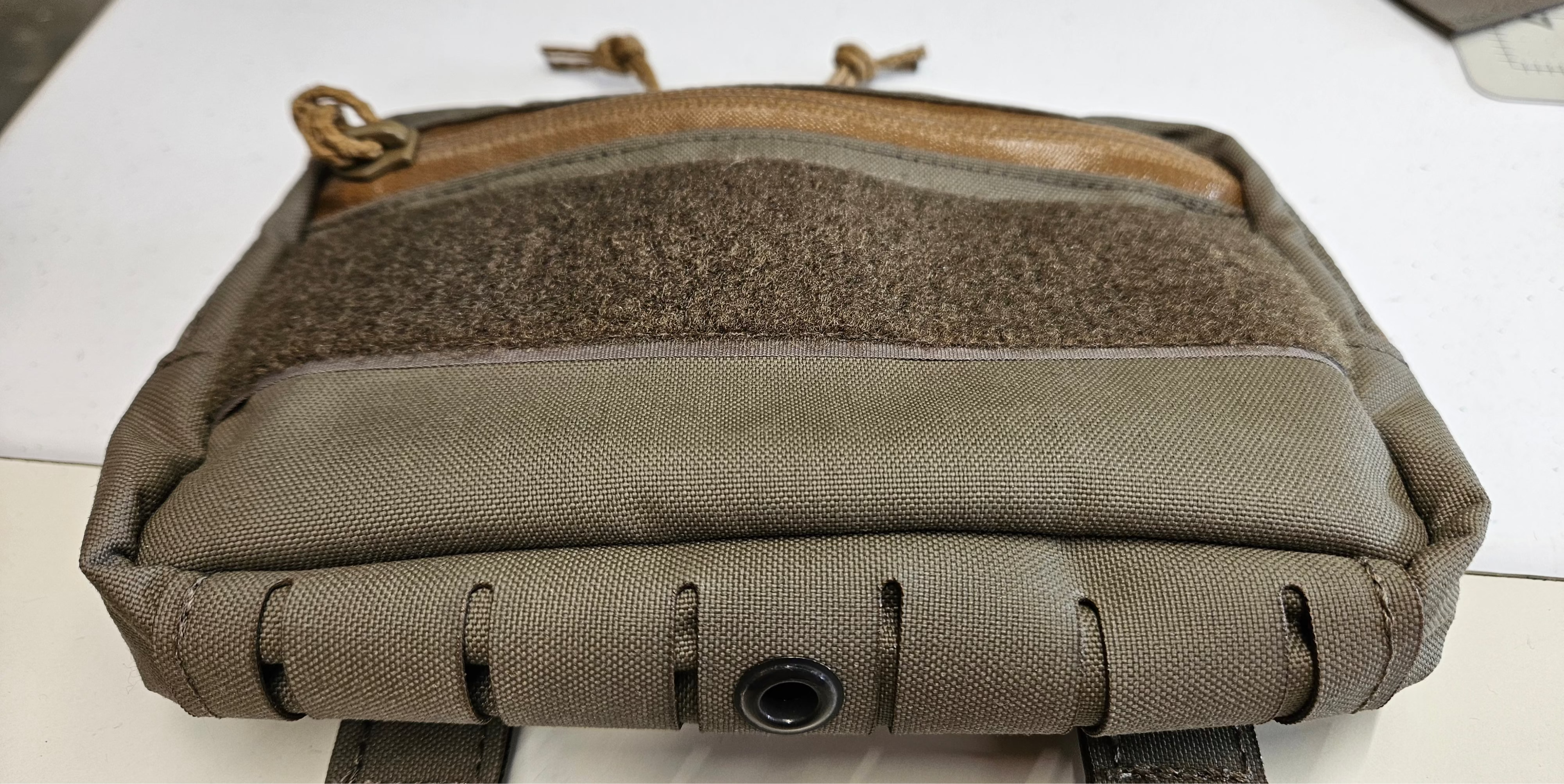 Modular Admin Pouch (MAP)