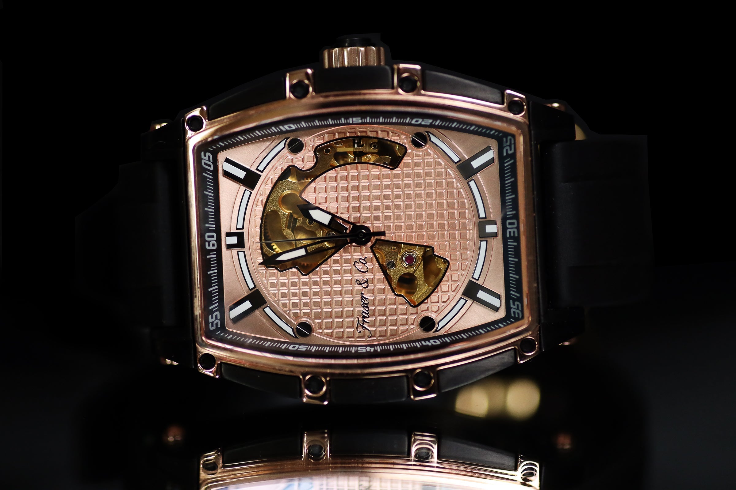 Fraser & Co. - The Luminaire - Limited Release