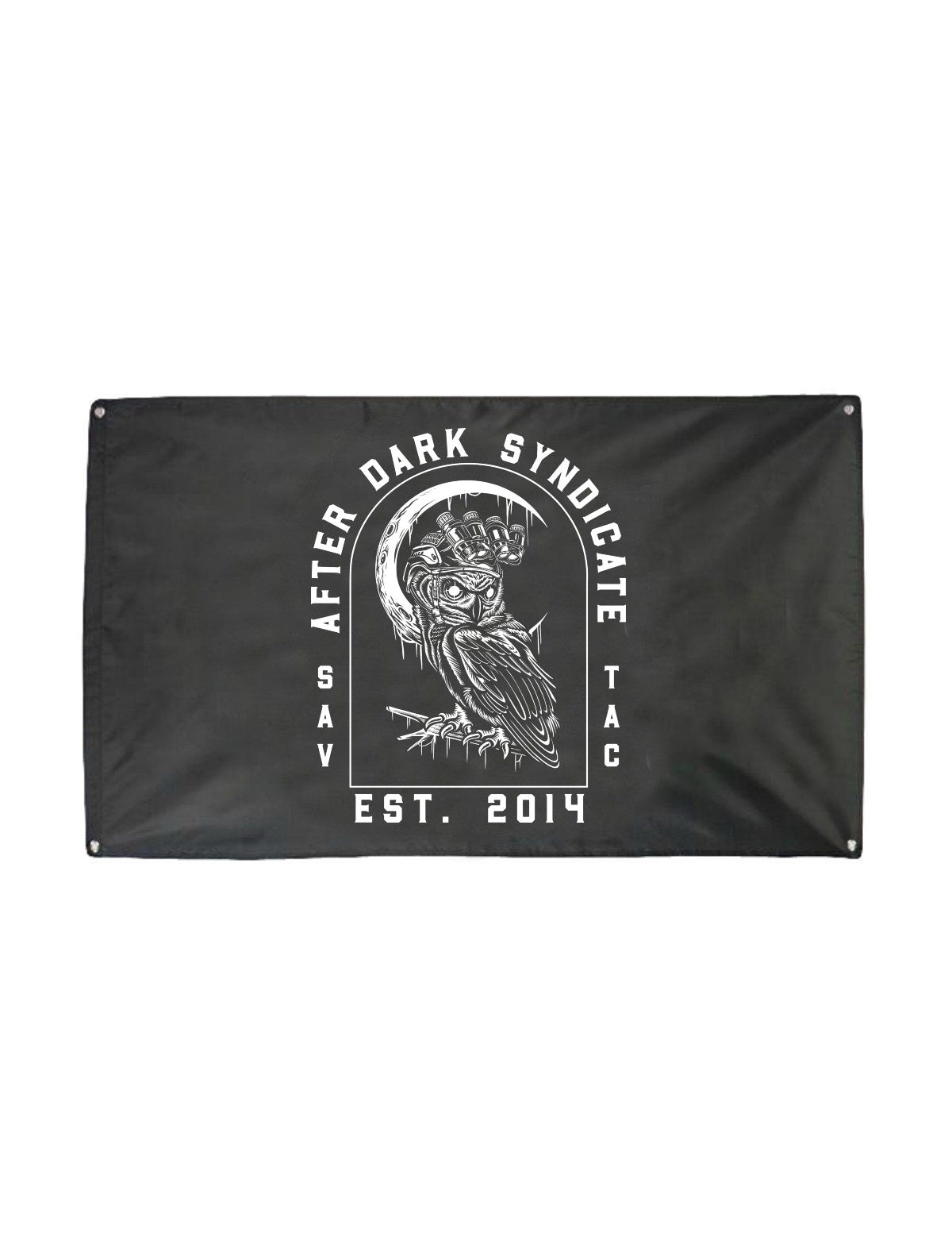 Banner del sindicato After Dark 