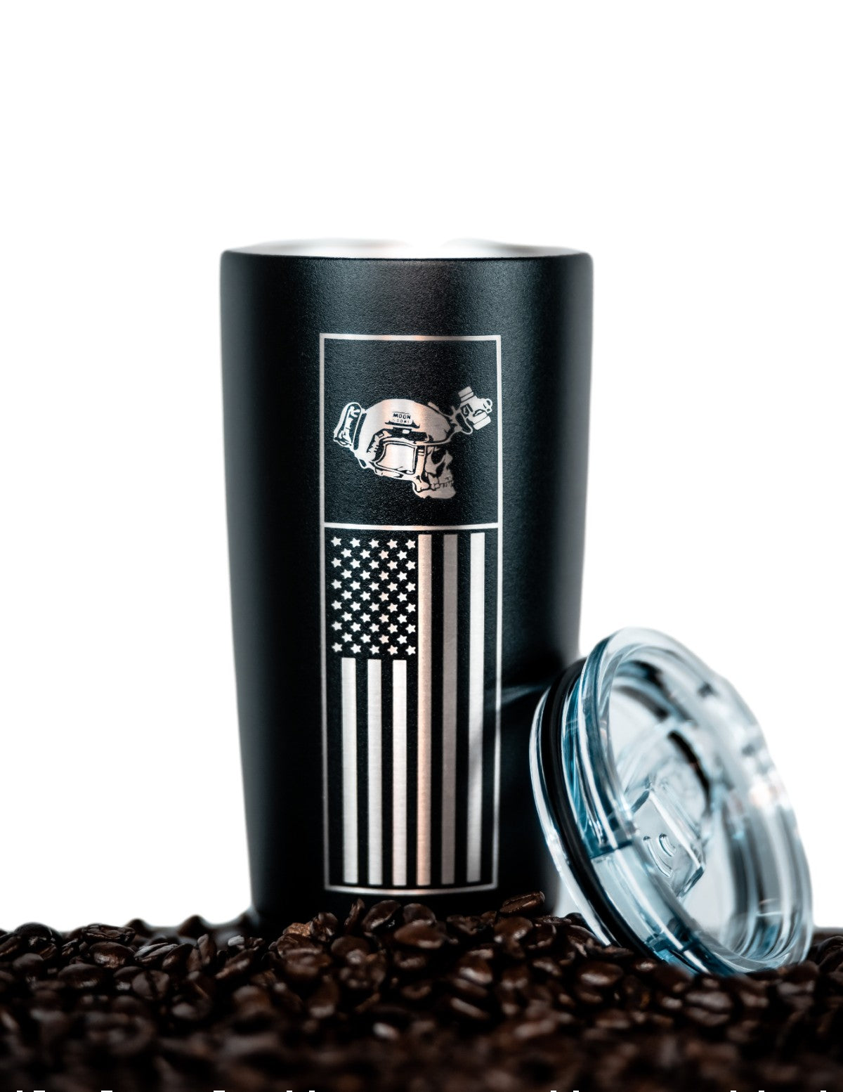 ST Flag 20 oz Tumbler