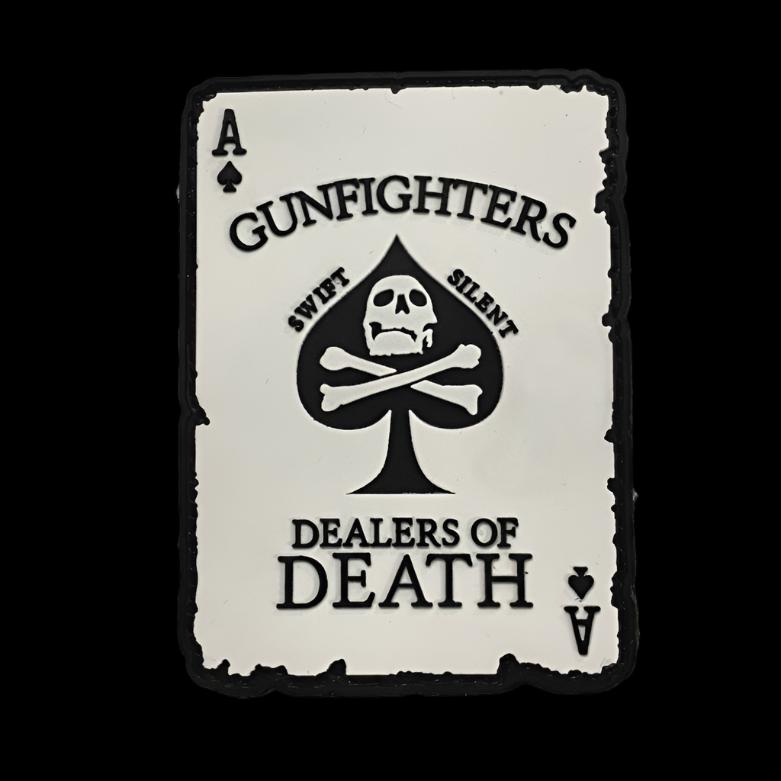 Death Card Patch