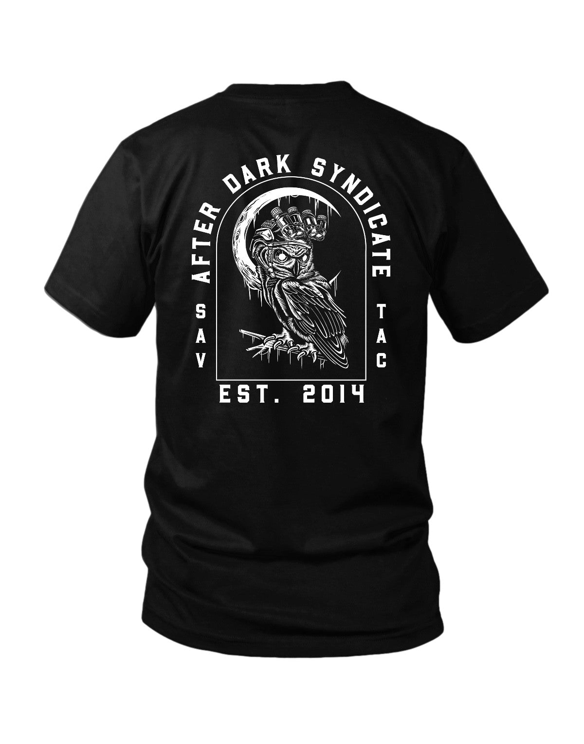 AFTER DARK SYNDICATE TEE