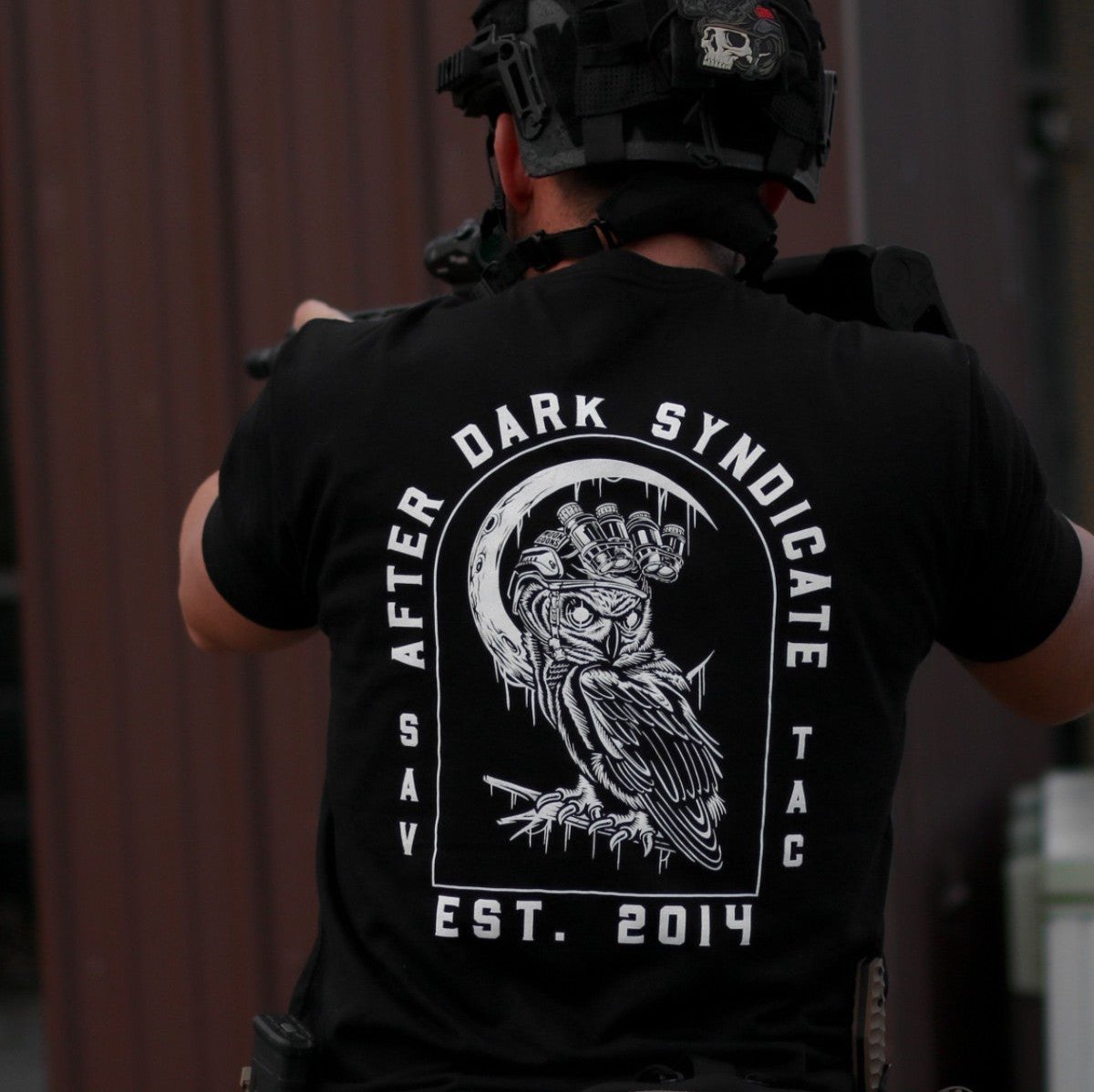 AFTER DARK SYNDICATE TEE