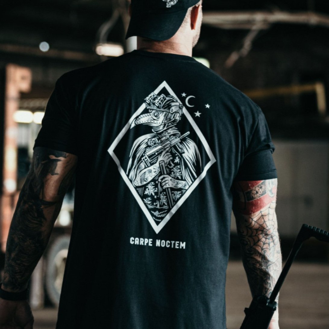 CARPE NOCTEM TEE