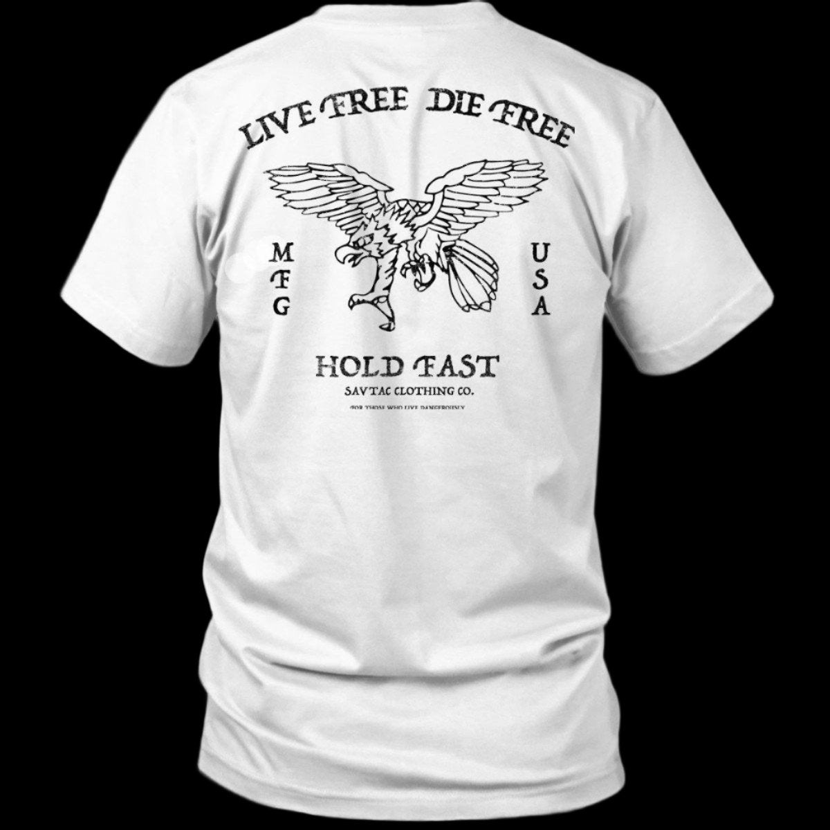 HOLD FAST TEE