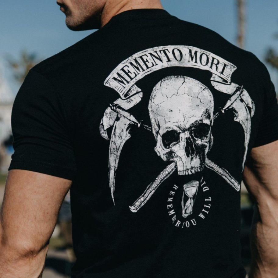 MEMENTO MORI TEE