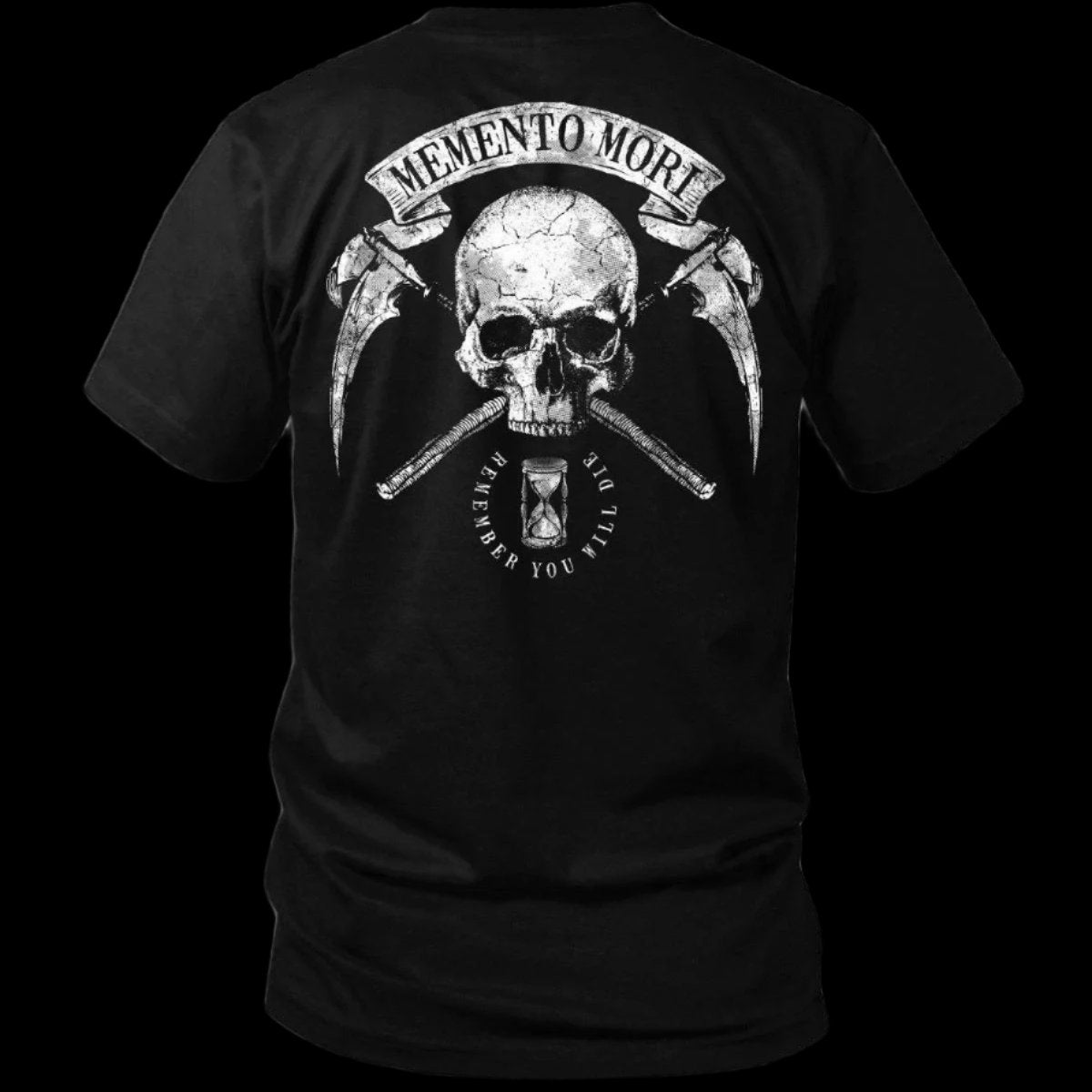 MEMENTO MORI TEE