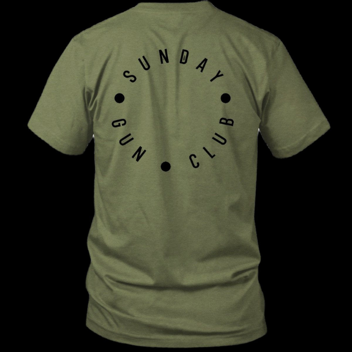 SUNDAY GUN CLUB TEE