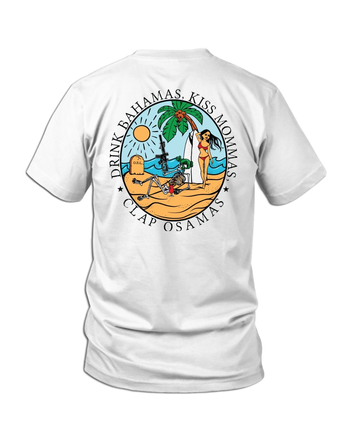 SLAY & VACAY TEE