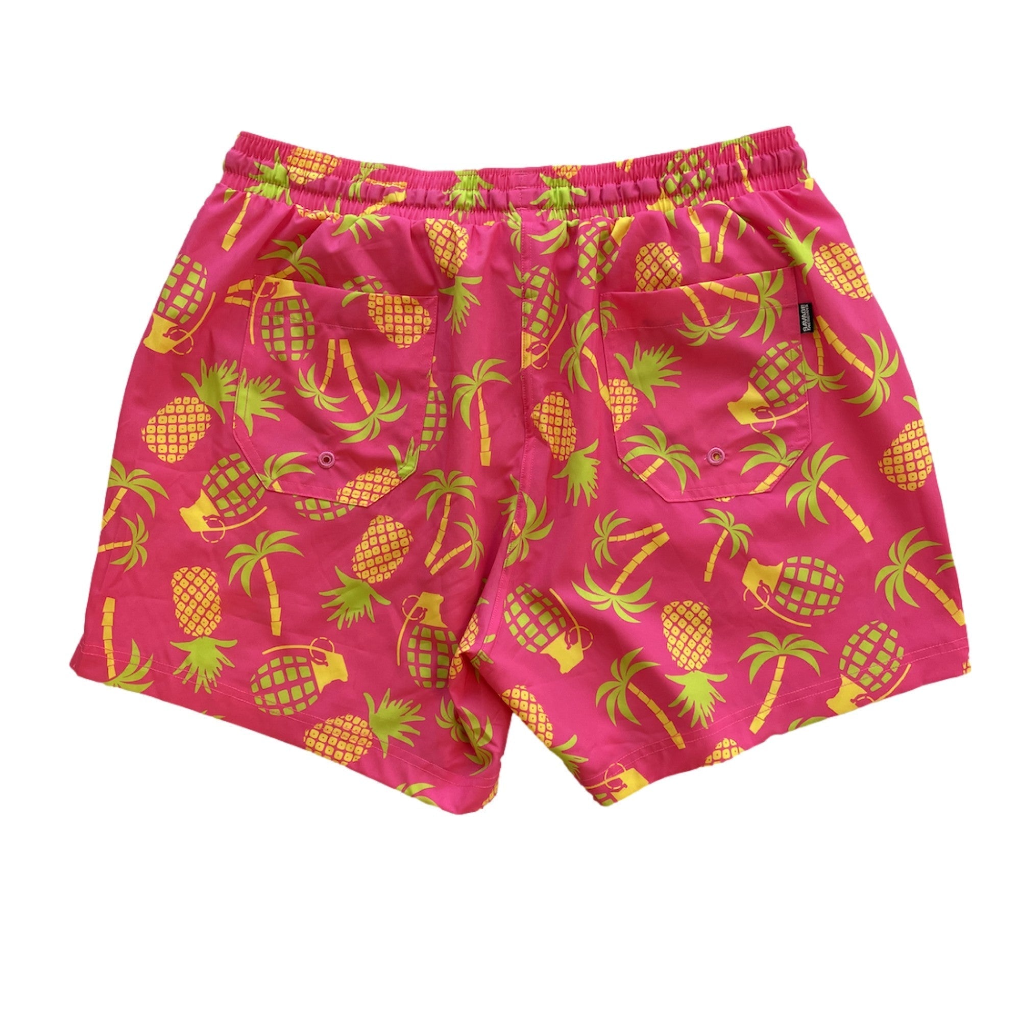 Swim Trunks - Tropic Like its Hot