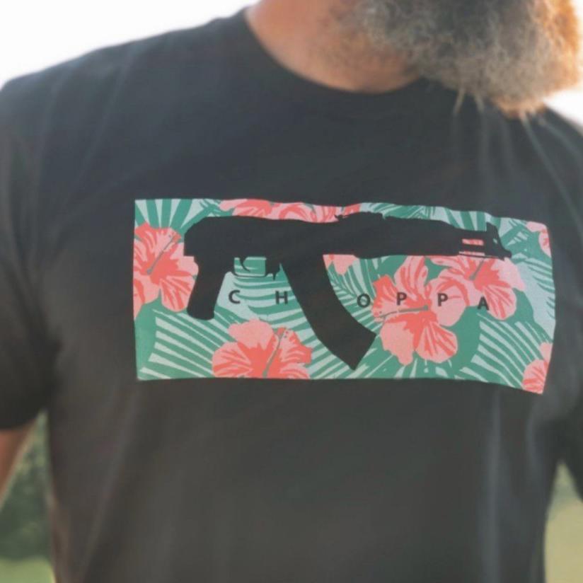 Camiseta Tropo Choppa