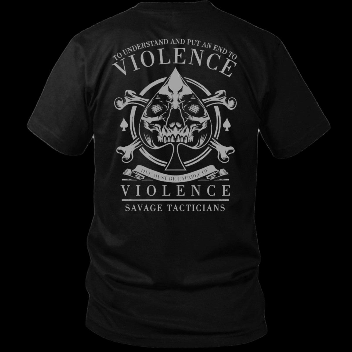 VIOLENCE TEE