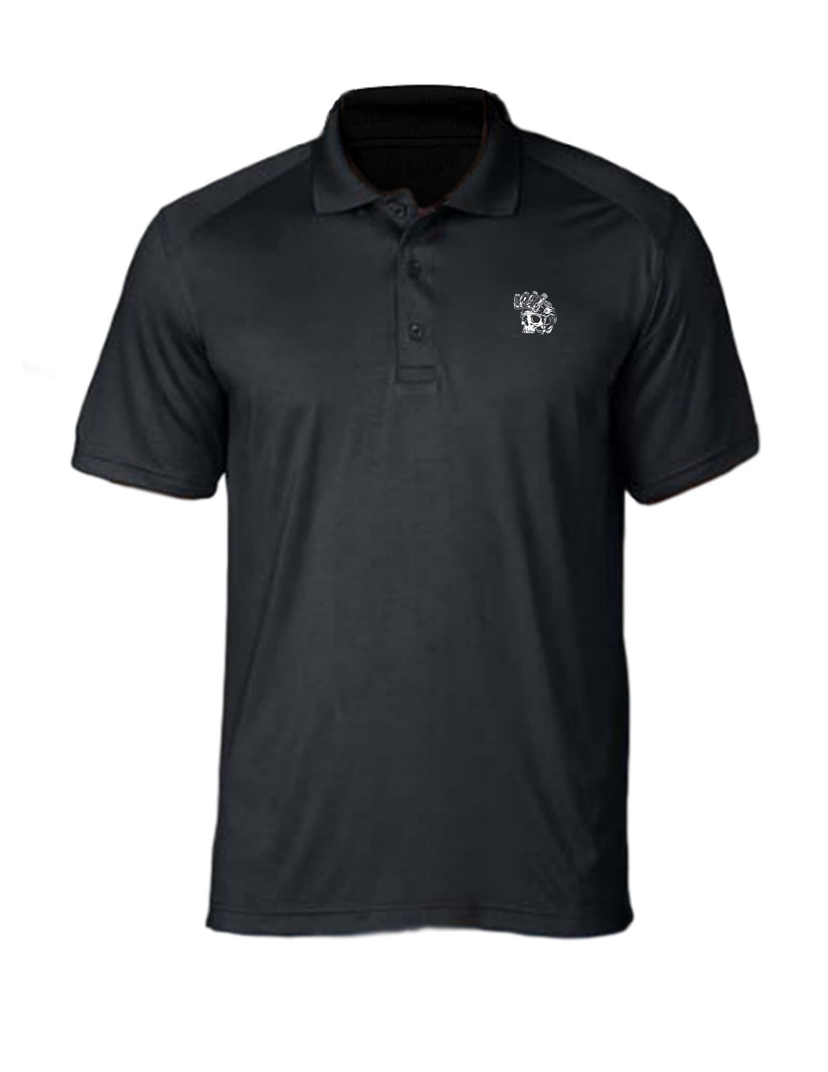 Polo ST - Negro 