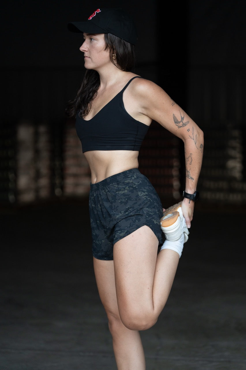 Silkies salvajes - STMC® Negro