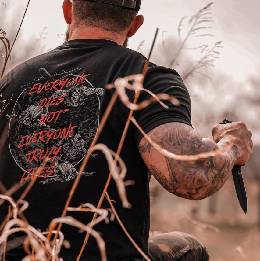 CARPE DIEM T-SHIRT