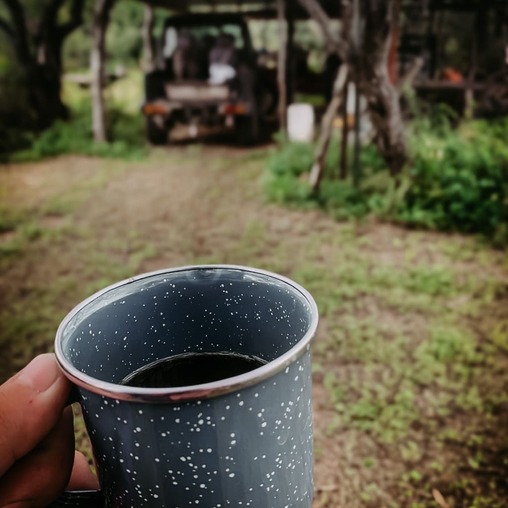 SHOTS FIRED COFFEE (BOURBON/PECAN)