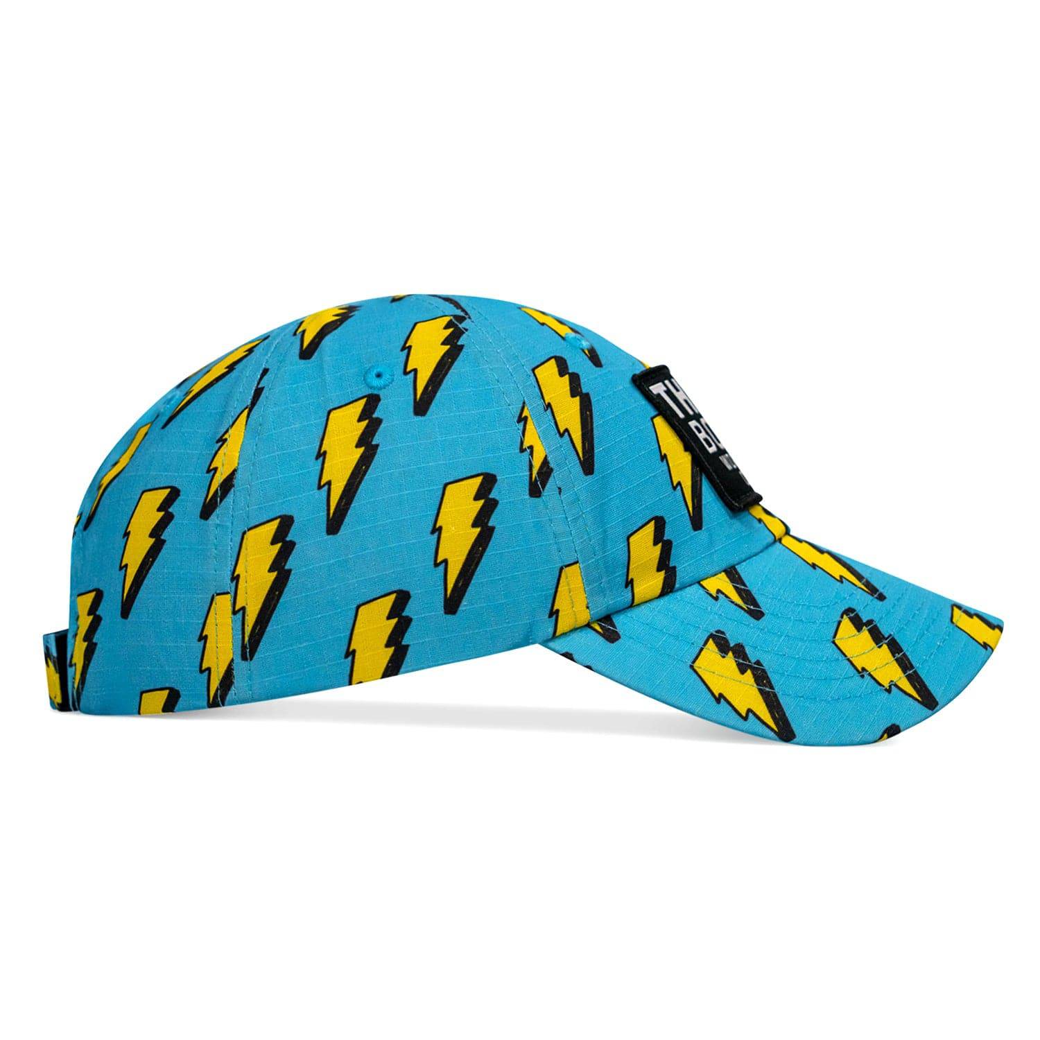 Ripstop Thicc Boys Workout Club Patch Low Profile Snapback